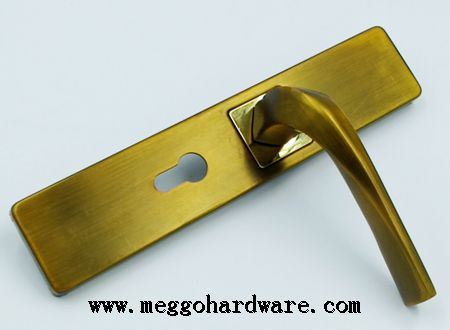 便宜黄古铜静音室内门锁|门锁厂家|锁具批发19.5元(图)