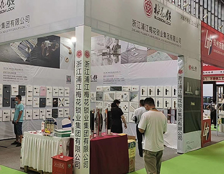 【门锁厂家】参加第22届广州国际建筑装饰博览会者大幅减少(图)