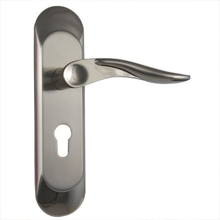 FA8588钢拉丝|室内门锁|房间门锁|门锁厂家|锁具批发