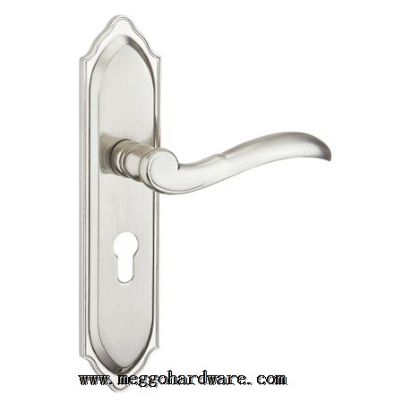 Z20751NS室内门执手锁|门锁厂家|锁具批发|门锁批发