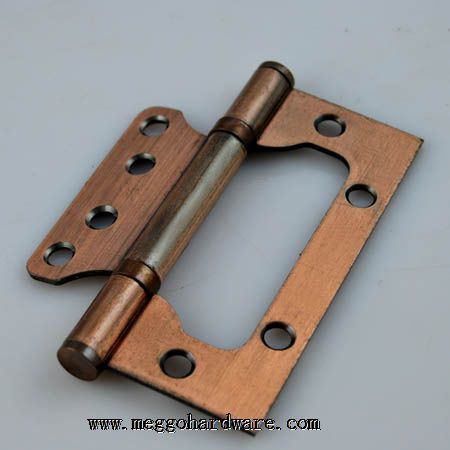 4寸2.5铁子母合页红古铜室内门锁|门锁厂家|锁具批发|门锁批发