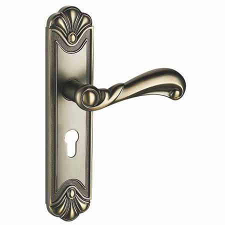 Z50760青古铜静音室内门锁|门锁厂家|锁具批发|门锁批发