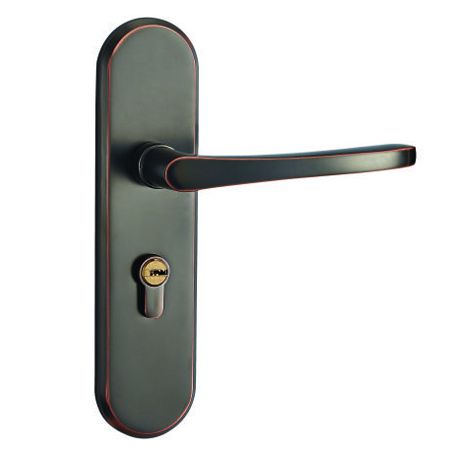 G0725黑红古室内门锁|门锁厂家|锁具批发|门锁批发
