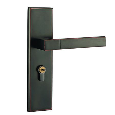 G1202黑红古|精品室内门锁|锁具厂家|门锁批发