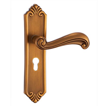 FA22157黄古铜室内门锁|锁具批发|门锁批发|门锁厂家