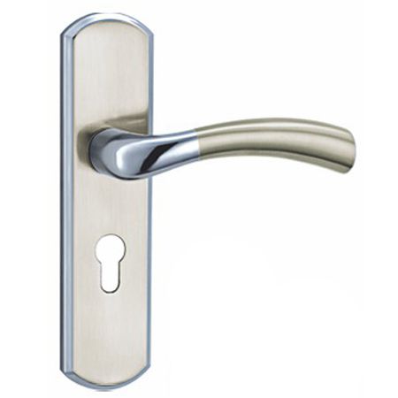 E119-20单色高品质室内门执手锁|门锁厂家|锁具批发|门锁批发