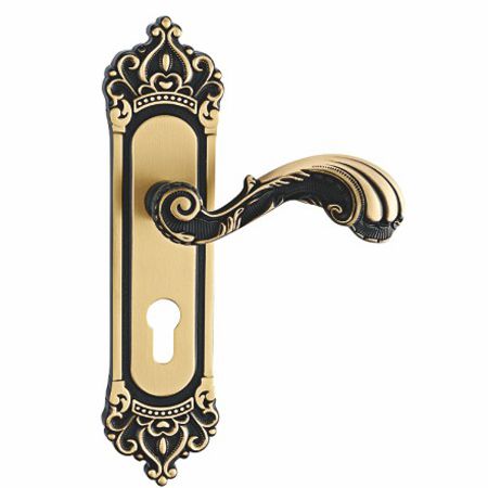 GM51301纯铜房间门锁|纯铜室内门锁|纯铜门锁厂家|纯铜锁具批发