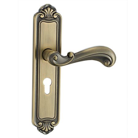 FA241青古铜室内门锁|铁加铝房间门锁|锁具批发|门锁厂家