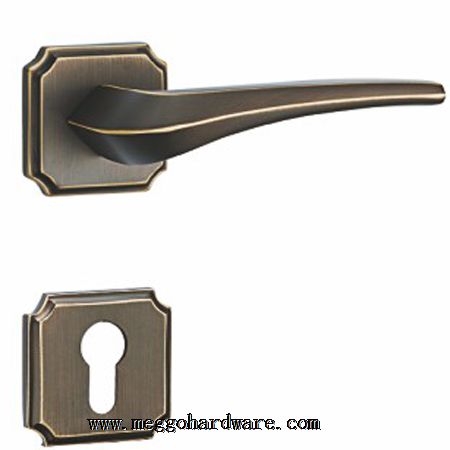 FT0735咖啡分体纯铜房间门锁|门锁厂家|锁具批发|门锁批发