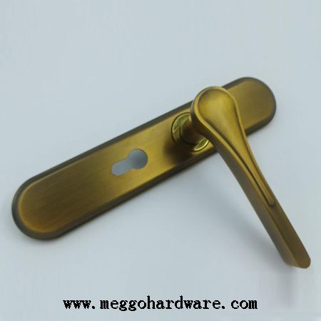B8黄古铜室内门锁|静音门锁|门锁厂家|锁具批发